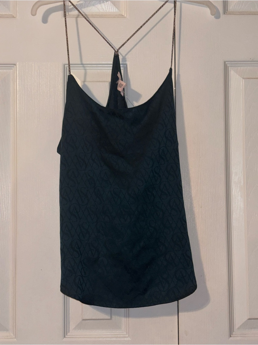 Victoria's Secret Satin-Textured Racerback Cami